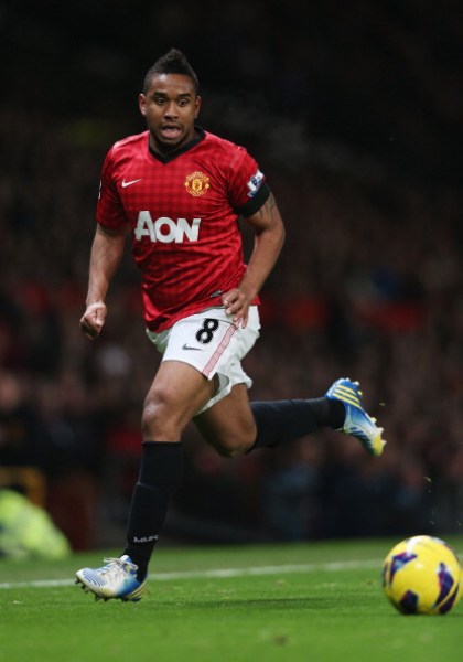 曼联在攻防 曼联在攻防